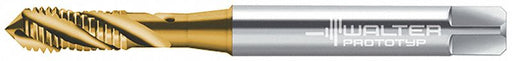 Spiral Flute Tap 7/16 -20 HSS
