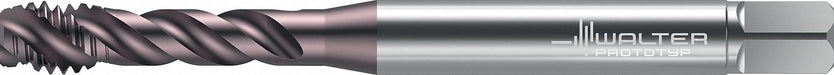 Spiral Flute Tap 1/4 -20 HSS