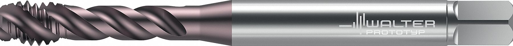 Spiral Flute Tap #10-32 HSS