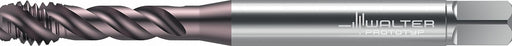 Spiral Flute Tap 5/16 -18 HSS