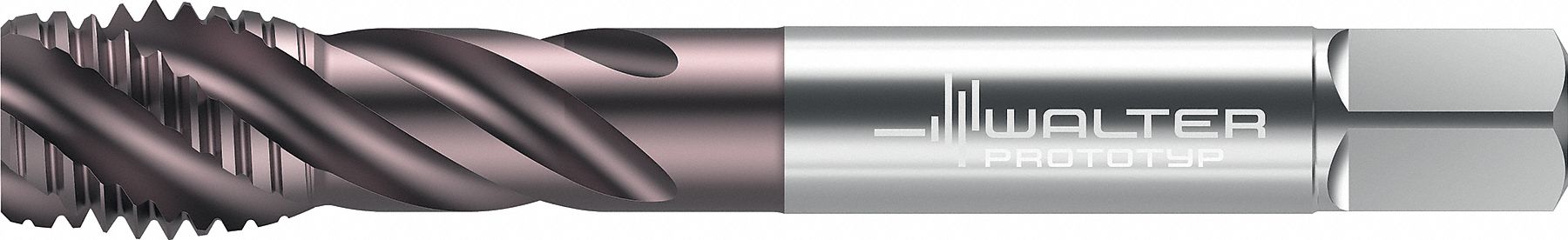 Spiral Flute Tap 7/8 -9 HSS