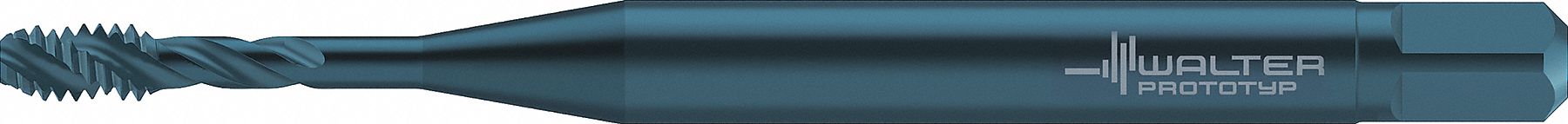 Spiral Flute Tap #2-56 HSS