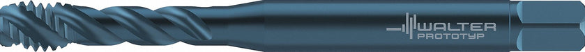Spiral Flute Tap 1/4 -20 HSS