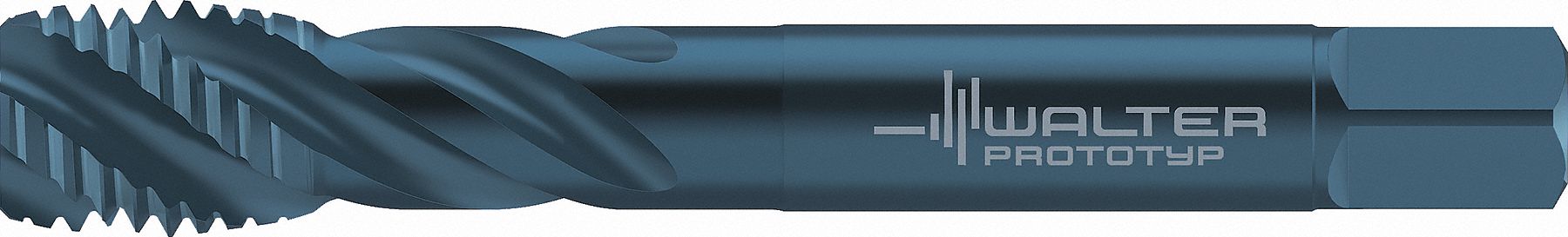 Spiral Flute Tap 1/2 -13 HSS