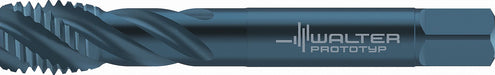 Spiral Flute Tap 7/16 -20 HSS