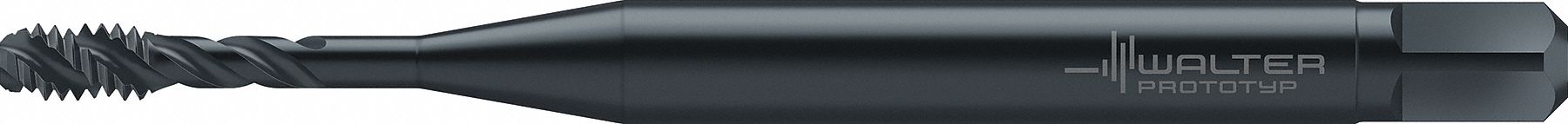Spiral Flute Tap #4-40 HSS