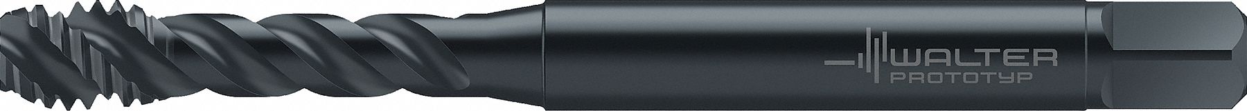 Spiral Flute Tap #6-32 HSS