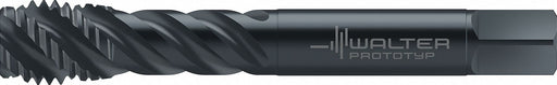 Spiral Flute Tap 1/2 -13 HSS
