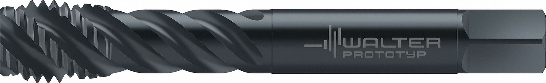 Spiral Flute Tap 5/8 -11 HSS