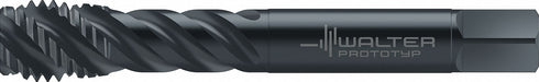 Spiral Flute Tap 7/16 -20 HSS