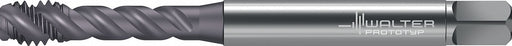 Spiral Flute Tap #10-24 HSS