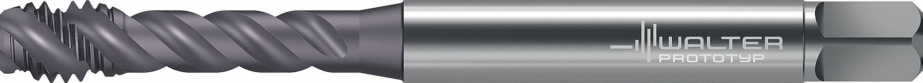 Spiral Flute Tap 3/8 -16 HSS
