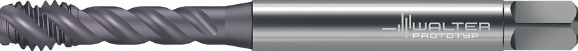 Spiral Flute Tap 3/8 -16 HSS