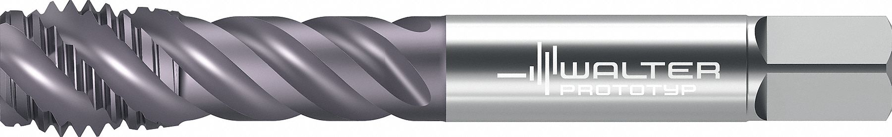Spiral Flute Tap 1/2 -13 HSS