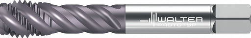 Spiral Flute Tap 1/2 -13 HSS