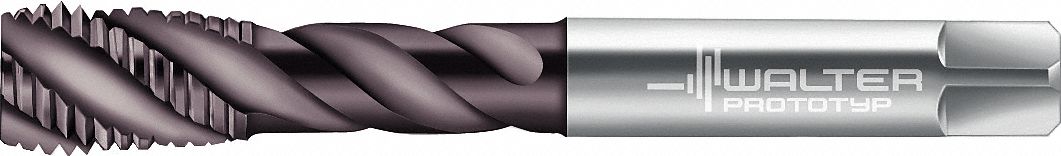 Spiral Flute Tap 7/16 -14 HSS