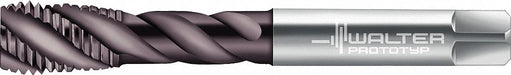 Spiral Flute Tap 7/16 -14 HSS