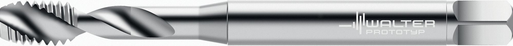 Spiral Flute Tap 1/4 -20 HSS