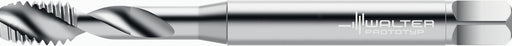Spiral Flute Tap 1/4 -20 HSS
