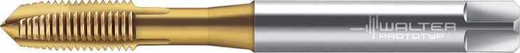 Spiral Point Tap 3/8 -24 HSS