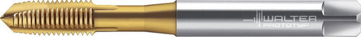 Spiral Point Tap #8-32 HSS