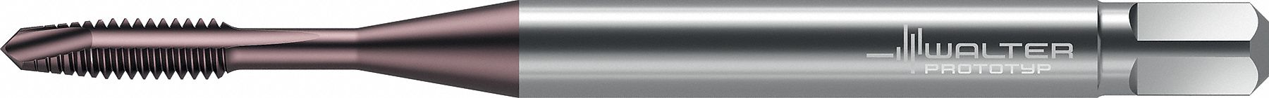 Spiral Point Tap #1-64 HSS