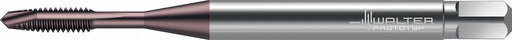 Spiral Point Tap #0-80 HSS