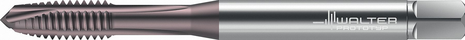 Spiral Point Tap 5/16 -24 HSS