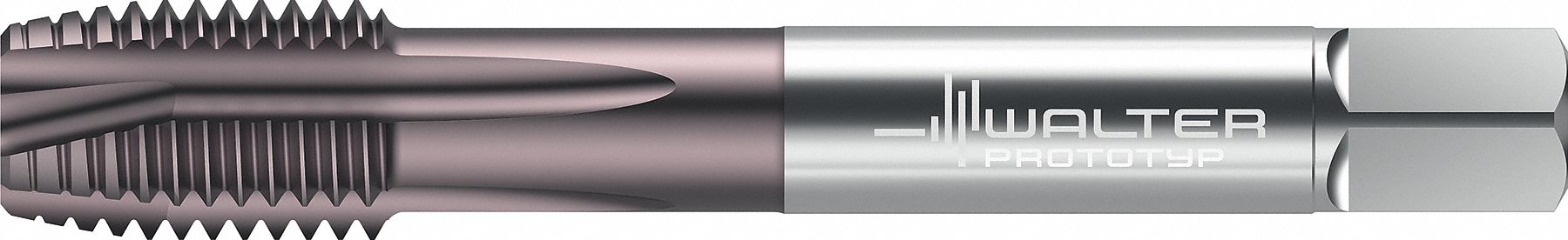 Spiral Point Tap 1/2 -13 HSS