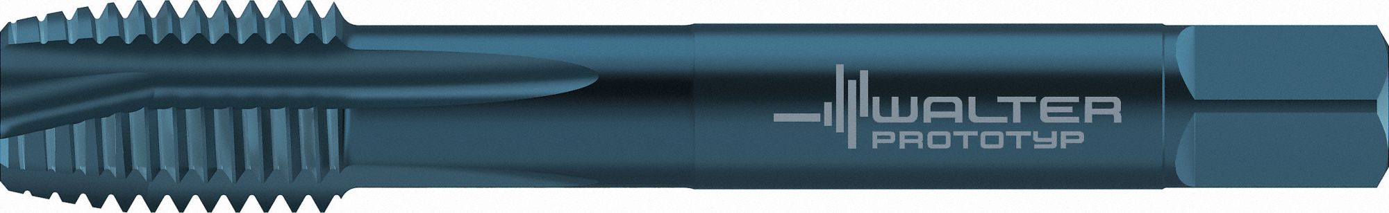 Spiral Point Tap 1 -8 HSS