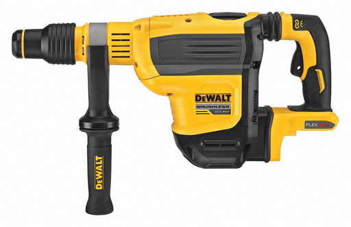 Cordless Rotary Hammer 60V SDS Max Chuck