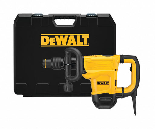 DemolitionHammer Kit SDS Max Chuck 14.0A