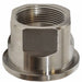 Swivel 180 Deg Steel 2 in FNPT Inlet