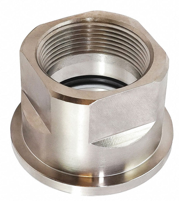 Swivel 180 Deg Steel 1 1/2 FNPT Inlet