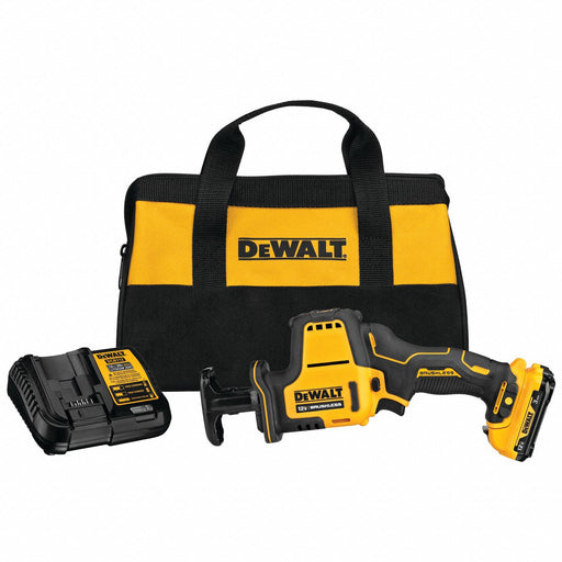 Reciprocating Saw 0.625 in L 12 V DC
