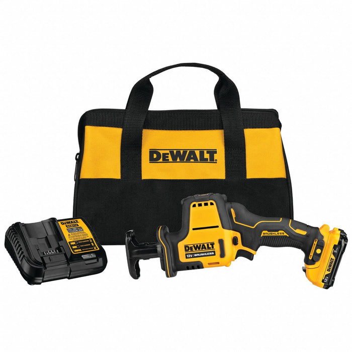 Reciprocating Saw 0.625 in L 12 V DC