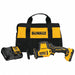 Reciprocating Saw 0.625 in L 12 V DC