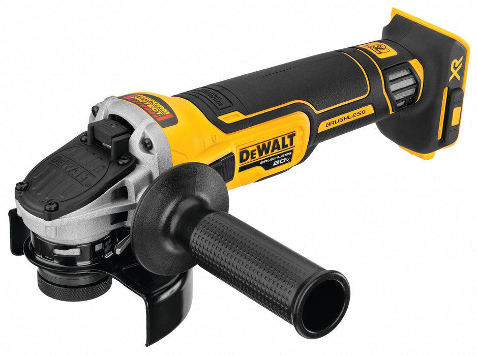 Angle Grinder 4 1/2 in Dia 9 000 RPM