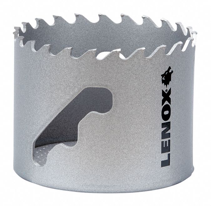Hole Saw Diameter 2.5 Carbide Tipped