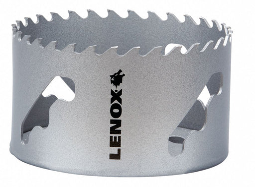 Hole Saw Diameter 3 3/8 Carbide Tipped