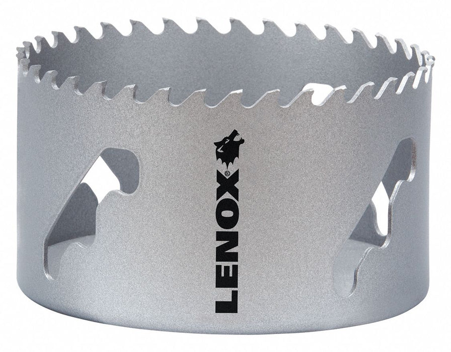Hole Saw Diameter 4 1/8 Carbide Tipped