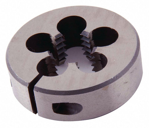 Round Threading Die M5x0.80 Adjustable