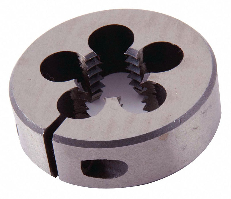 Round Threading Die