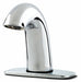 Low Arc Bathroom Faucet 0.50 gpm Brass