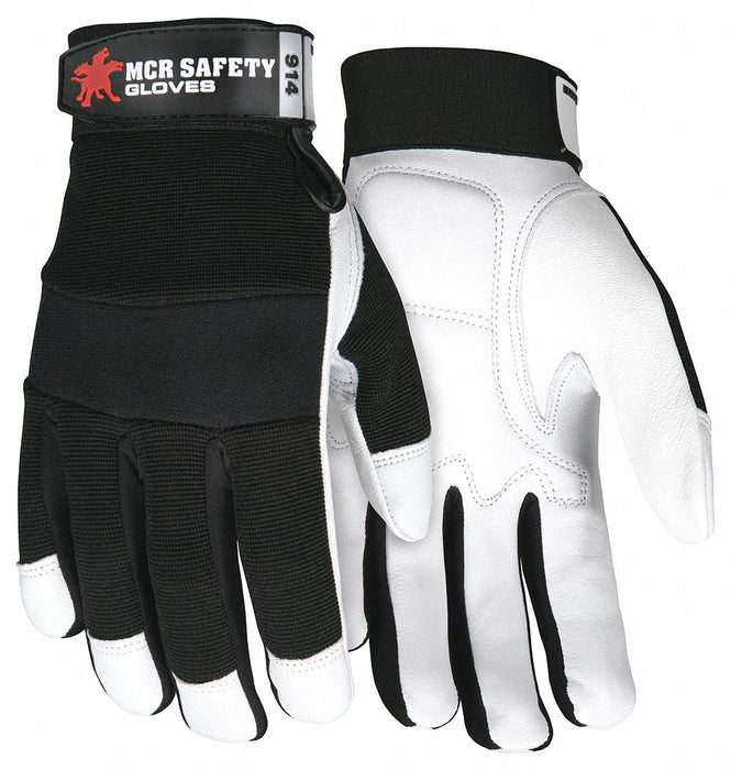 Mechanics Glove 2XL Full Finger PR
