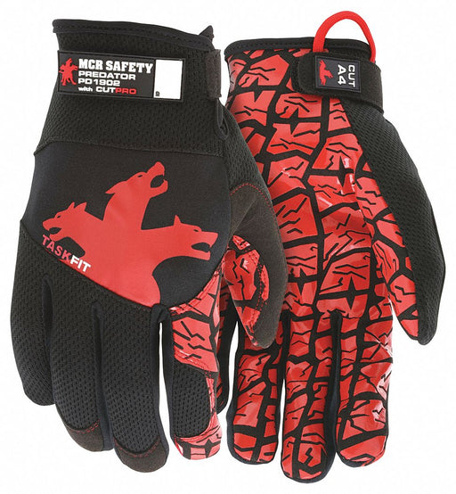 Impact Resistant Glove XL Full Finger PR