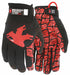 Impact Resistant Glove XL Full Finger PR
