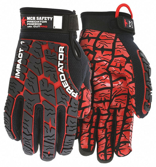 Impact Resistant Glove 2XL PR