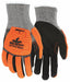 Coated Gloves S knit Cuff PK12