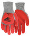Coated Gloves 2XL knit Cuff PK12